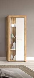 Vitrine HOME AFFAIRE "AOSTA, Höhe 159 cm, 1