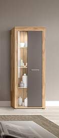 Vitrine HOME AFFAIRE "AOSTA, Höhe 159 cm, 1