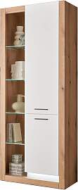 Vitrine HOME AFFAIRE "Brixen, Vitrinenschrank 