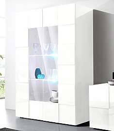 Vitrine HOME AFFAIRE "Dama Höhe 166 cm,