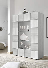 Vitrine HOME AFFAIRE "Dama Höhe 166 cm,