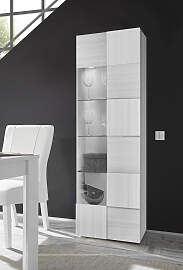 Vitrine HOME AFFAIRE "Dama Höhe 187 cm,