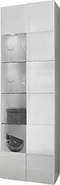 Vitrine HOME AFFAIRE "Dama Höhe 187 cm,