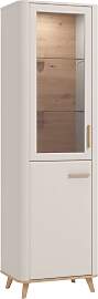 Vitrine HOME AFFAIRE "Darwen Vitrinenschrank, 