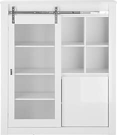 Vitrine HOME AFFAIRE "Daytona, moderner