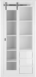 Vitrine HOME AFFAIRE "Daytona, moderner
