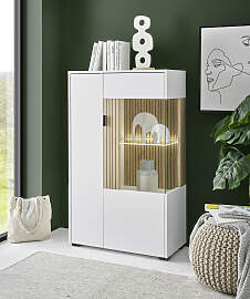 Vitrine HOME AFFAIRE "Hudson,