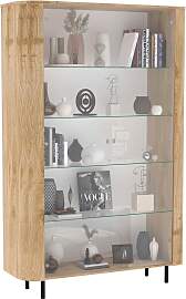 Vitrine HOME AFFAIRE "Murano, Standvitrine H