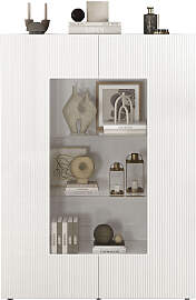 Vitrine HOME AFFAIRE "RIO, Höhe 166 cm,
