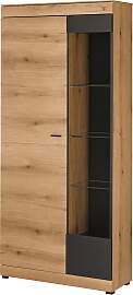 Vitrine HOME AFFAIRE "Soleto, Vitrinenschrank 