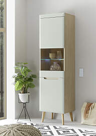 Vitrine HOME AFFAIRE "Torge, Hochschrank,