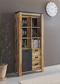 Vitrine HOME AFFAIRE "York, moderner