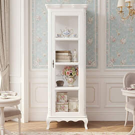 Vitrine im Barockstil