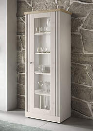 Vitrine OTTO HOME "Country Höhe 192 cm,