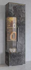 Vitrine OTTO HOME "India,Höhe 160cm