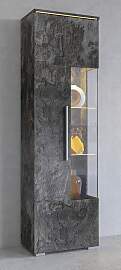 Vitrine OTTO HOME "India,Höhe 160cm