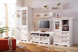Vitrine OTTO HOME "Melissa", weiß,