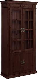 Vitrine OTTO HOME "Vinales", braun
