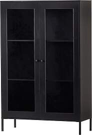 Vitrine Xam aus Kiefernholz, modernes Design,