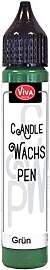 Viva Decor Wachs Pen 28ml (Grün) Premium Candle