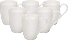 vivo by Villeroy & Boch Basic White Tassen