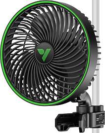 VIVOSUN E6 Gen2 Grow Ventilator Oszillierend Leise 
