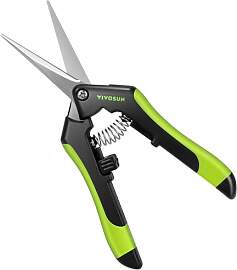 VIVOSUN Gartenschere 1er-Packung 17cm