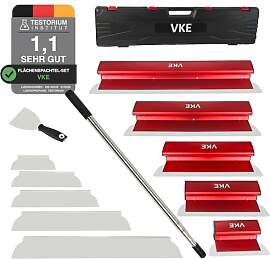 VKE Flächenspachtel Set, Flächenspachtel 23