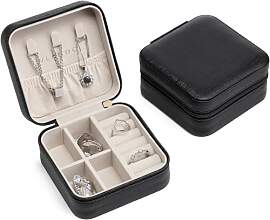VLANDO Schmuckkästchen Damen, Schmuckbox