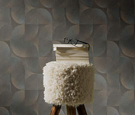 Vliestapete ERISMANN "Vliestapete Brushed