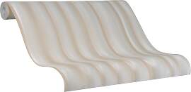 Vliestapete GLÖÖCKLER, beige (dunkelbeige),