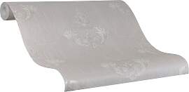 Vliestapete GLÖÖCKLER, grau (grau, beige),