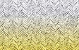 Vliestapete KOMAR, gelb, B:4m L:2,5m, Vlies,