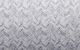 Vliestapete KOMAR "Herringbone", grau,