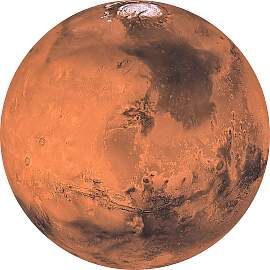 Vliestapete KOMAR "Vlies selbstklebend - Mars 