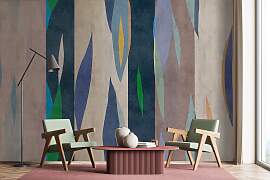 Vliestapete LIVING WALLS "Abstrakte