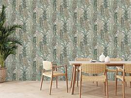 Vliestapete LIVING WALLS "Famous Garden