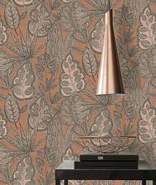 Vliestapete LIVING WALLS "Famous Garden