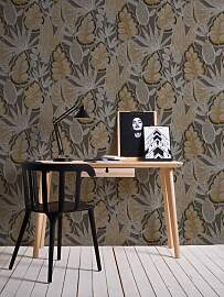 Vliestapete LIVING WALLS "Famous Garden