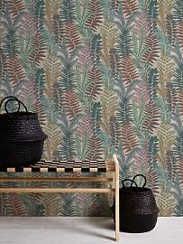 Vliestapete LIVING WALLS "Famous Garden