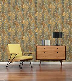 Vliestapete LIVING WALLS "Famous Garden