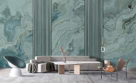 Vliestapete LIVING WALLS "Marmor-Tapete mit