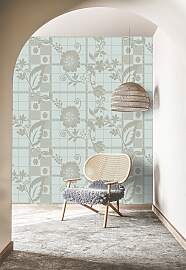 Vliestapete LIVING WALLS "Vintage-Tapete