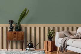 Vliestapete LIVING WALLS "Wallpanel Tapete