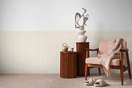 Vliestapete LIVING WALLS "Wallpanel Tapete