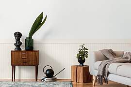 Vliestapete LIVING WALLS "Wallpanel Tapete