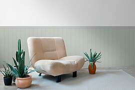 Vliestapete LIVING WALLS "Wallpanel Tapete
