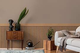 Vliestapete LIVING WALLS "Wallpanel Tapete