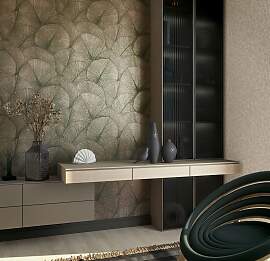 Vliestapete MARBURG "Blissful Botanics", 