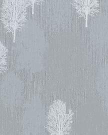 Vliestapete MARBURG, bunt (silberfarben, grau),